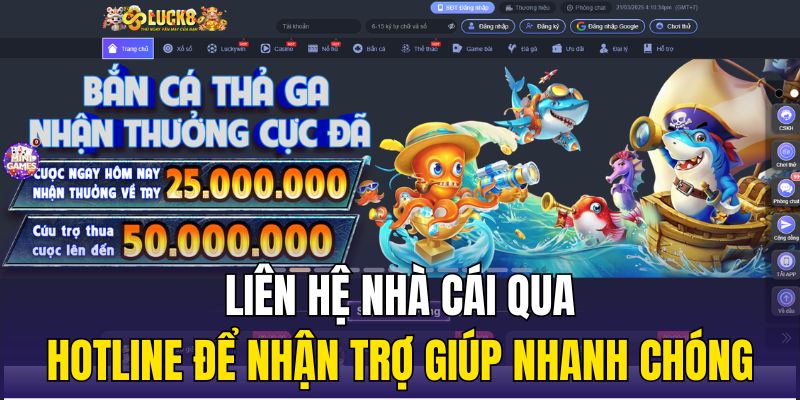 Giới thiệu LUCK8 - Sân chơi thể thao sôi động, nhận thưởng khủng